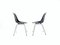 Vintage Chairs by Ray and Charles Eames for Herman Miller, Set of 4, Image 13