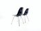 Sedie vintage di Ray e Charles Eames per Herman Miller, set di 4, Immagine 14