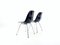 Vintage Chairs by Ray and Charles Eames for Herman Miller, Set of 4 14