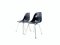 Vintage Chairs by Ray and Charles Eames for Herman Miller, Set of 4, Image 12