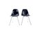 Vintage Chairs by Ray and Charles Eames for Herman Miller, Set of 4 11