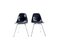 Vintage Stühle von Ray und Charles Eames für Herman Miller, 4er Set 11