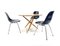 Vintage Chairs by Ray and Charles Eames for Herman Miller, Set of 4 18