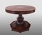 Antiker französischer Napoleon III Tisch aus exotischem Holz 1