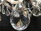 Large Hand Cut Maria Teresa Crystal Chandelier, 1950s, Image 31