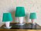 Table Lamps by Daniela Puppa, Set of 3 2
