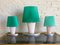 Table Lamps by Daniela Puppa, Set of 3, Image 1
