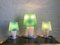 Table Lamps by Daniela Puppa, Set of 3 5