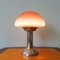 Lampe de Bureau Art Déco Rose, 1930s 2