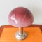 Lampada da tavolo Art Déco rosa, anni '30, Immagine 8