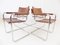 Mg5 Leather Chairs by Matteo Grassi, Set of 4 20