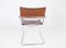 Mg5 Leather Chairs by Matteo Grassi, Set of 4 12