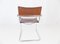 Mg5 Leather Chairs by Matteo Grassi, Set of 4, Image 12