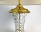 Mid-Century Crystal Table Lamp from Nachtmann, 1970s, Image 4