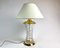 Mid-Century Crystal Table Lamp from Nachtmann, 1970s 1