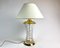 Mid-Century Crystal Table Lamp from Nachtmann, 1970s, Image 1
