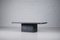 Coffee Table with Mirror Glass and Leather from De Sede, 1980s 4