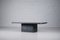 Coffee Table with Mirror Glass and Leather from De Sede, 1980s, Image 4