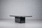 Coffee Table with Mirror Glass and Leather from De Sede, 1980s, Image 7