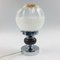 Murano Glass Table Lamp from Mazzega, Italy, 1970s, Image 1