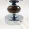 Murano Glass Table Lamp from Mazzega, Italy, 1970s, Image 8