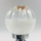Murano Glass Table Lamp from Mazzega, Italy, 1970s, Image 7