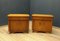 Tables de Chevet Vintage, Set de 2 4