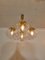 Vintage Chandelier from Kamenicky Senov 6