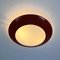 Mid-Century Dutch Ceiling Light from Anvia, 1960s 7