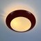 Mid-Century Dutch Ceiling Light from Anvia, 1960s, Image 7