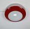 Mid-Century Dutch Ceiling Light from Anvia, 1960s 5