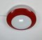 Mid-Century Dutch Ceiling Light from Anvia, 1960s, Image 5