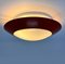 Mid-Century Dutch Ceiling Light from Anvia, 1960s 9