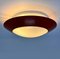 Mid-Century Dutch Ceiling Light from Anvia, 1960s, Image 9