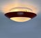 Mid-Century Dutch Ceiling Light from Anvia, 1960s 8