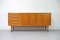 Teak Sideboard von WK Möbel, 1970er 1