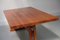 Table Basse en Teck, Danemark, 1960s 5