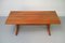 Danish Teak Coffee Table, 1960s, Image 4