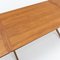 Sabre Leg Dining Table AT-304 by Hans J. Wegner for A. Tuck, 1950s 12