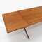 Sabre Leg Dining Table AT-304 by Hans J. Wegner for A. Tuck, 1950s 13