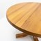 Elm T40D Dining Table by Pierre Chapo, 1980s 12