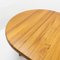 Elm T40D Dining Table by Pierre Chapo, 1980s 3