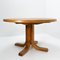 Elm T40D Dining Table by Pierre Chapo, 1980s 13