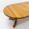 Elm T40D Dining Table by Pierre Chapo, 1980s 5