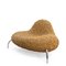 Planet 2001 Rattan Lounge Chair, 2000s, Image 1