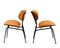 Dining Chairs by Gastone Rinaldi for Rima, Italy, 1960s, Set of 2 4