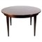 Rosewood No. 55 Dining Table from Omann Jun 1