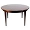 Rosewood No. 55 Dining Table from Omann Jun, Image 1