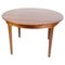 Rosewood Dining Table by Johannes Andersen for Uldum Møbelfabrik 1