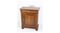 Mahogany Console Cabinet with Drawer & Door, 1860s 2